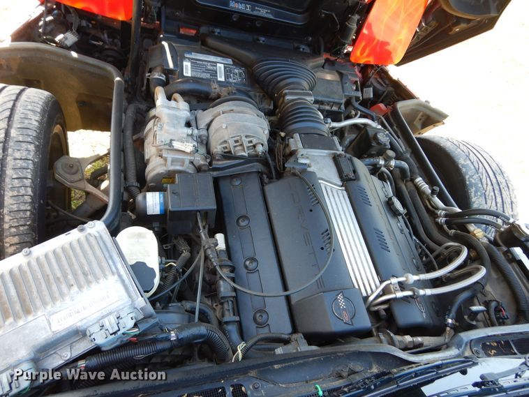 image for item DK8279 1994 Chevrolet Corvette