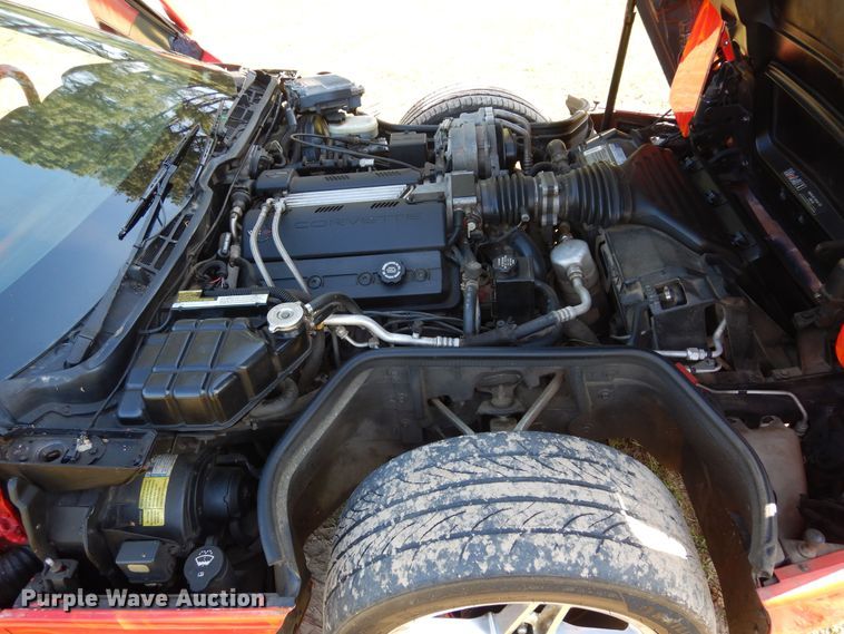 image for item DK8279 1994 Chevrolet Corvette