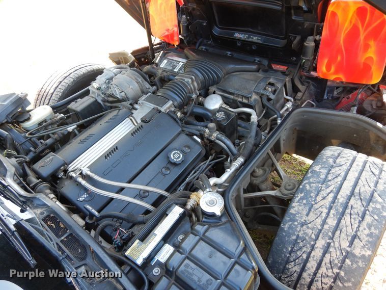 image for item DK8279 1994 Chevrolet Corvette