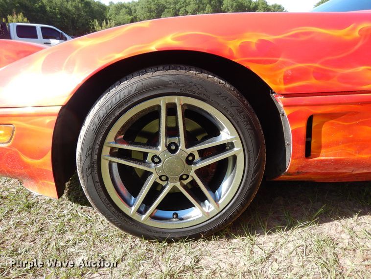 image for item DK8279 1994 Chevrolet Corvette