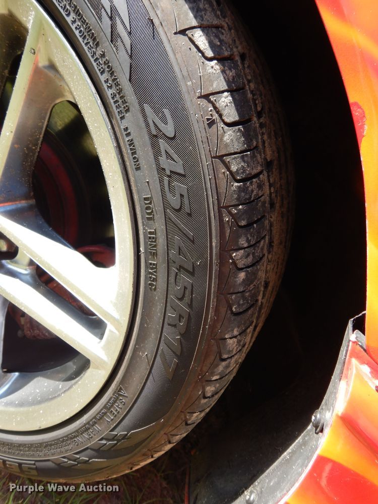 image for item DK8279 1994 Chevrolet Corvette