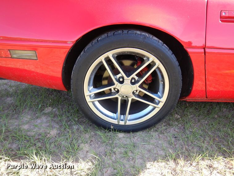 image for item DK8279 1994 Chevrolet Corvette