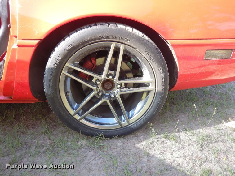 image for item DK8279 1994 Chevrolet Corvette