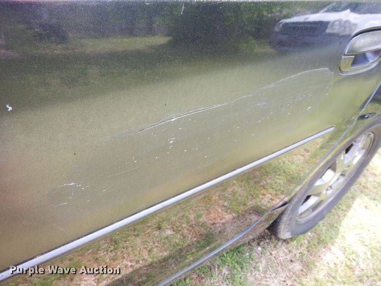 image for item DK8286 2005 Cadillac CTS 