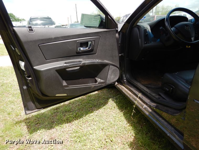 image for item DK8286 2005 Cadillac CTS 