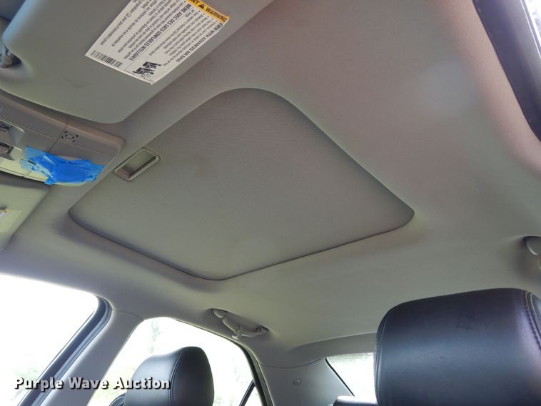 image for item DK8286 2005 Cadillac CTS 