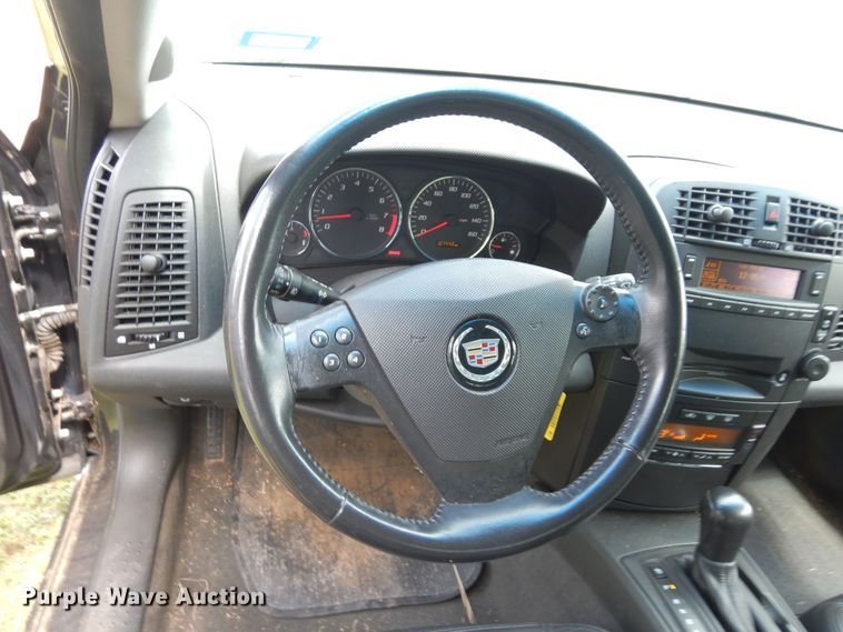 image for item DK8286 2005 Cadillac CTS 