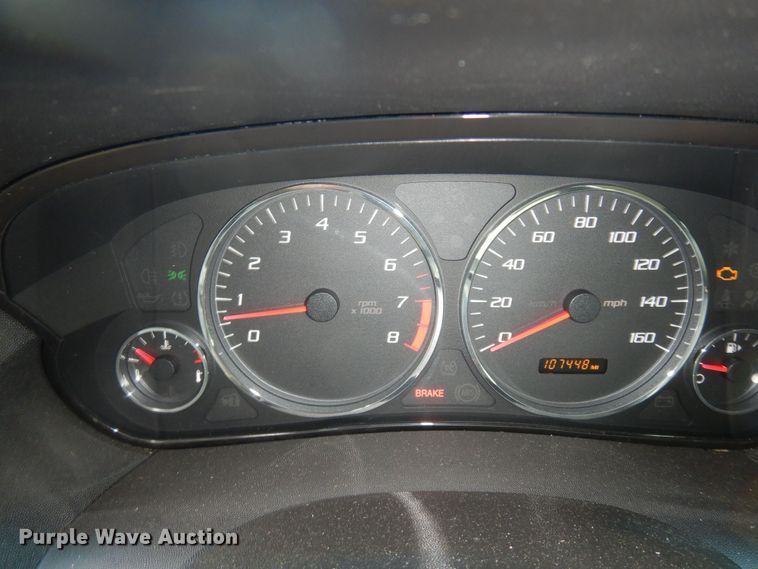 image for item DK8286 2005 Cadillac CTS 