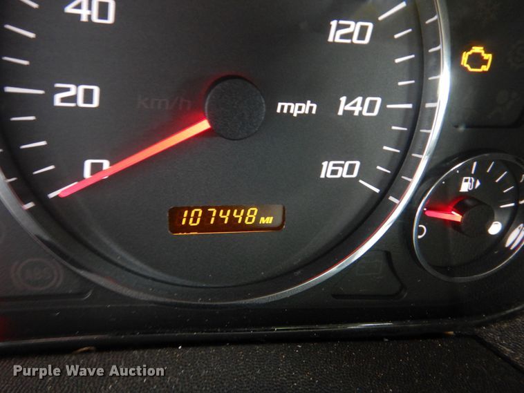 image for item DK8286 2005 Cadillac CTS 