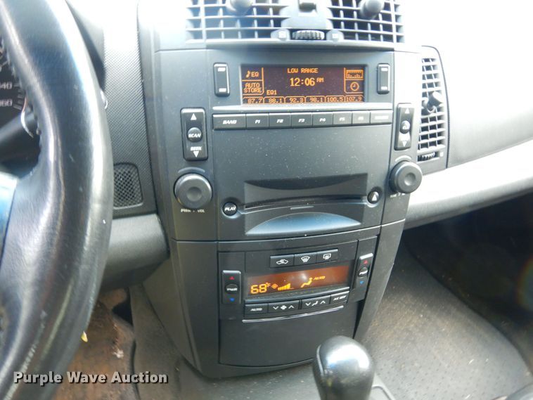 image for item DK8286 2005 Cadillac CTS 