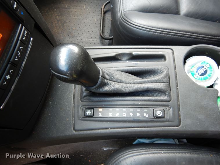 image for item DK8286 2005 Cadillac CTS 