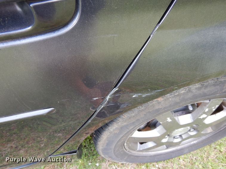 image for item DK8286 2005 Cadillac CTS 