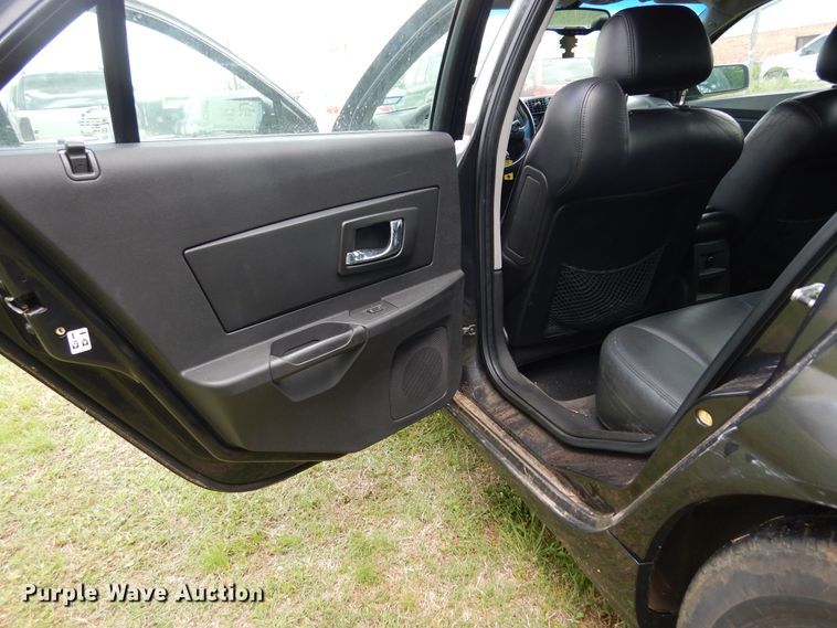 image for item DK8286 2005 Cadillac CTS 