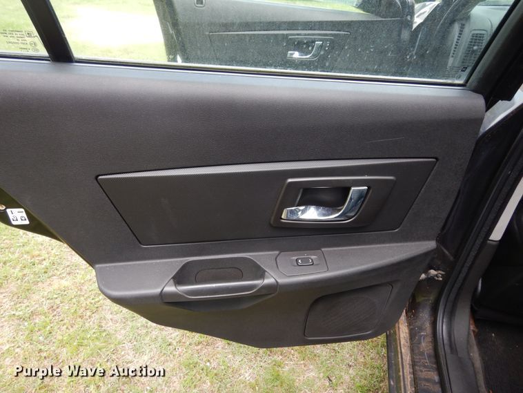 image for item DK8286 2005 Cadillac CTS 