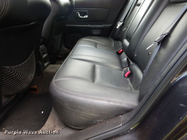 image for item DK8286 2005 Cadillac CTS 