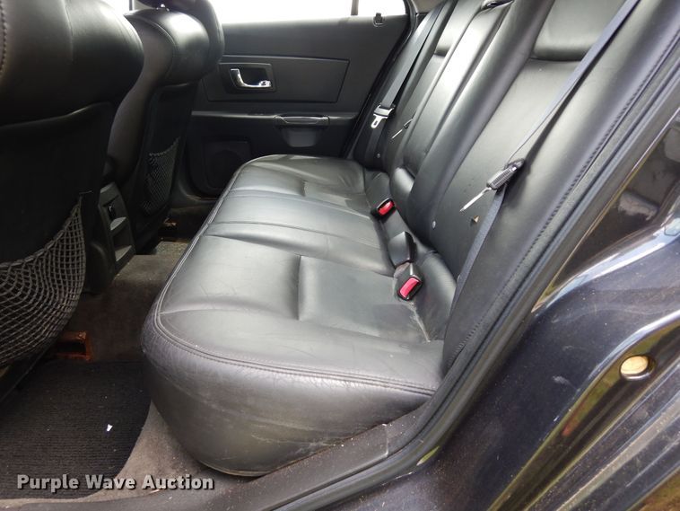 image for item DK8286 2005 Cadillac CTS 