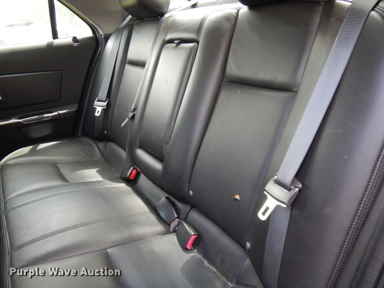 image for item DK8286 2005 Cadillac CTS 