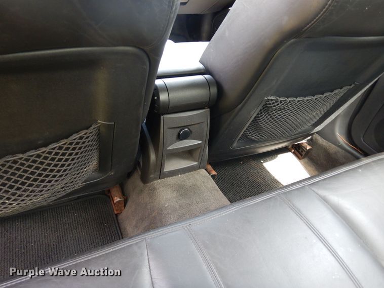 image for item DK8286 2005 Cadillac CTS 