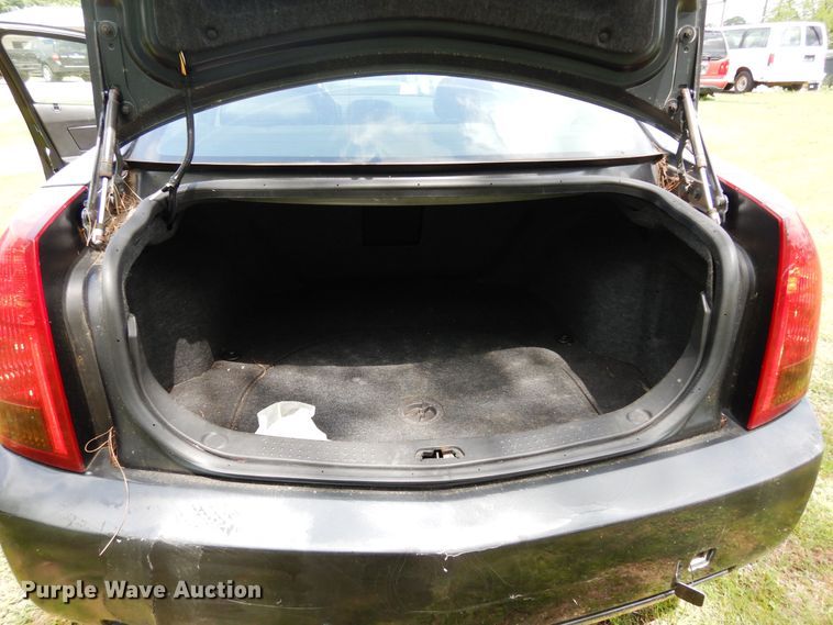 image for item DK8286 2005 Cadillac CTS 