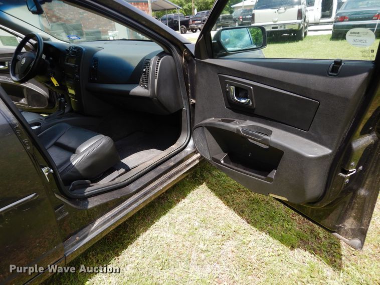 image for item DK8286 2005 Cadillac CTS 