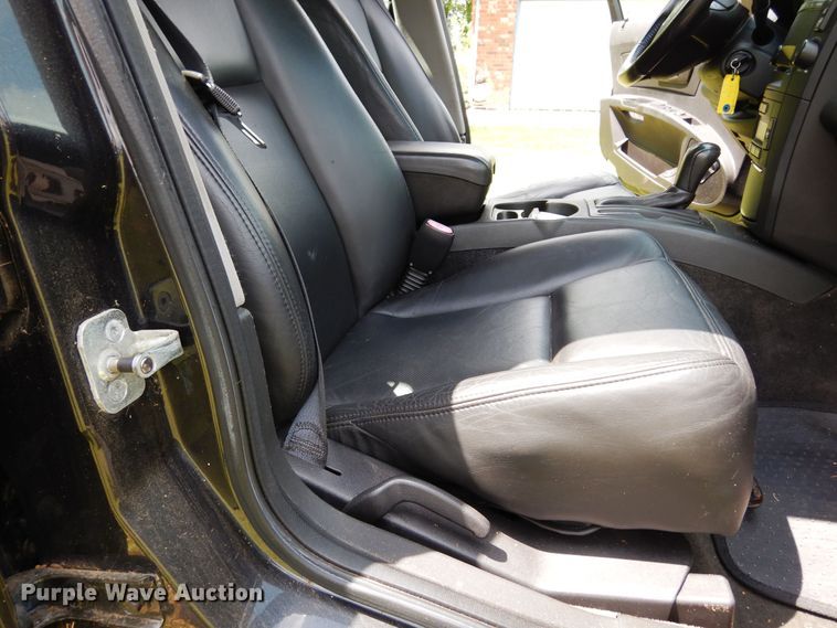 image for item DK8286 2005 Cadillac CTS 