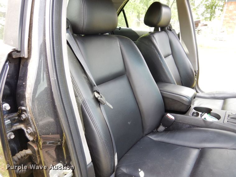 image for item DK8286 2005 Cadillac CTS 