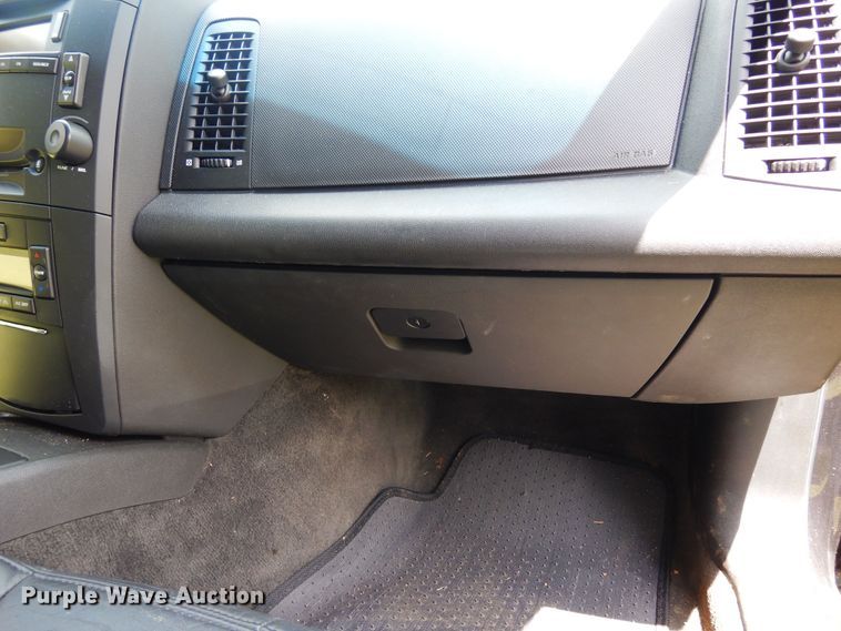 image for item DK8286 2005 Cadillac CTS 