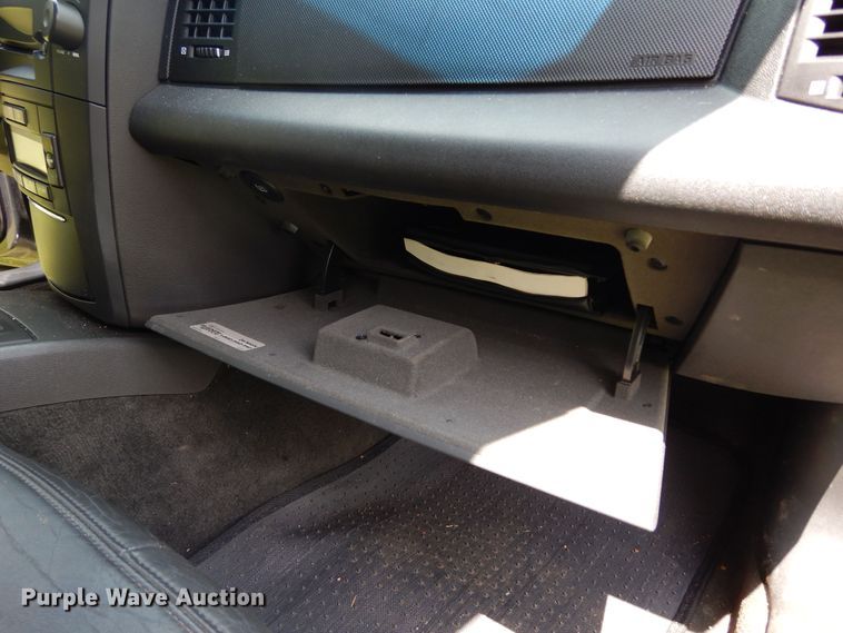 image for item DK8286 2005 Cadillac CTS 