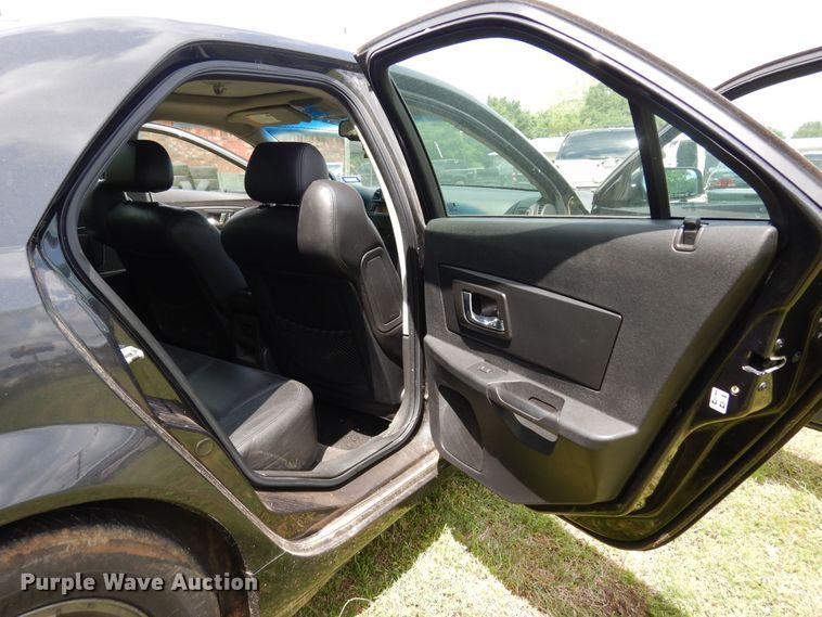 image for item DK8286 2005 Cadillac CTS 