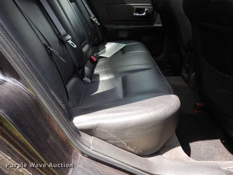 image for item DK8286 2005 Cadillac CTS 