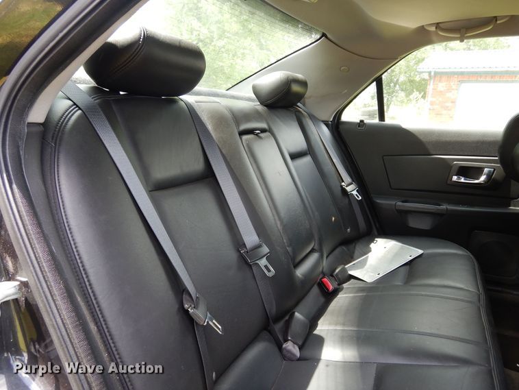 image for item DK8286 2005 Cadillac CTS 