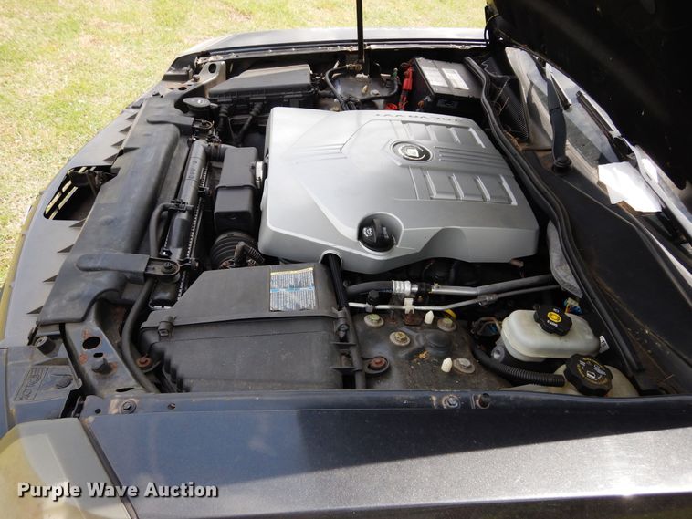 image for item DK8286 2005 Cadillac CTS 