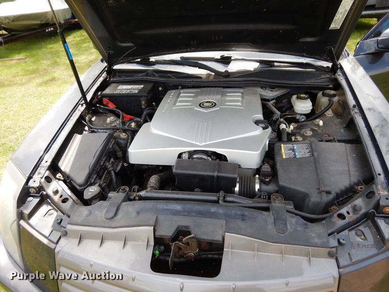 image for item DK8286 2005 Cadillac CTS 