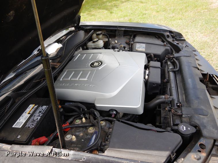 image for item DK8286 2005 Cadillac CTS 