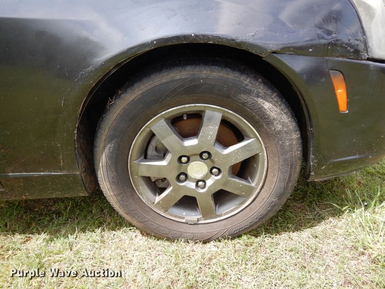 image for item DK8286 2005 Cadillac CTS 