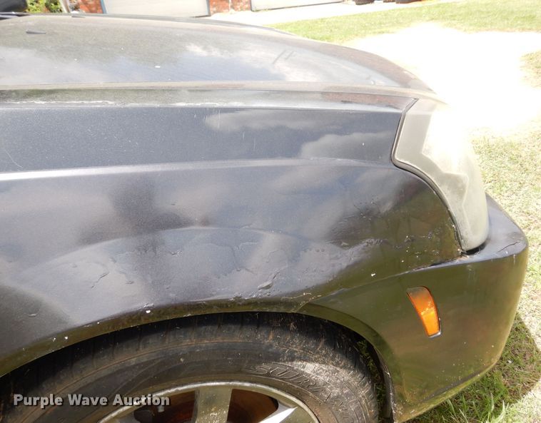 image for item DK8286 2005 Cadillac CTS 