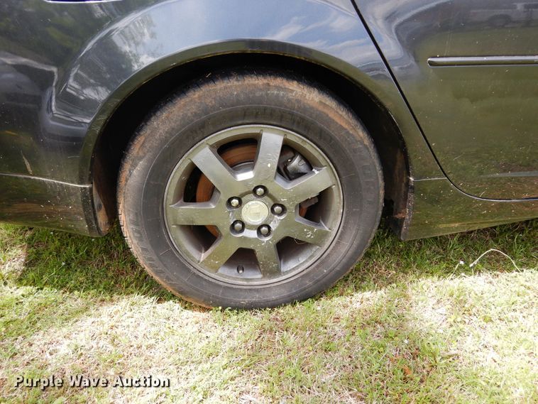 image for item DK8286 2005 Cadillac CTS 