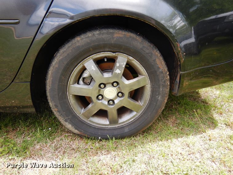 image for item DK8286 2005 Cadillac CTS 