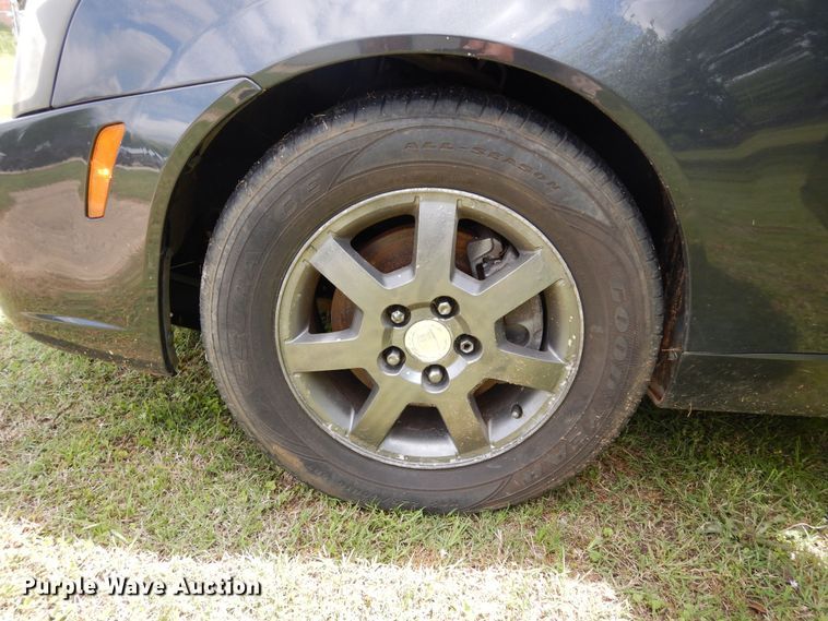 image for item DK8286 2005 Cadillac CTS 