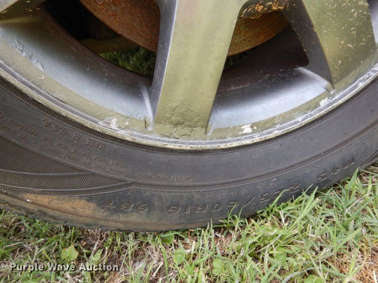 image for item DK8286 2005 Cadillac CTS 