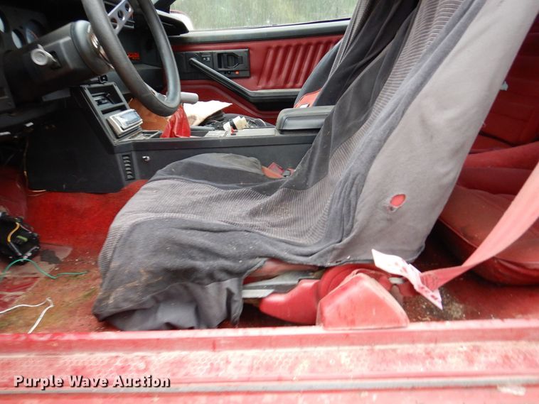 image for item DK8288 1987 Chevrolet Camaro 