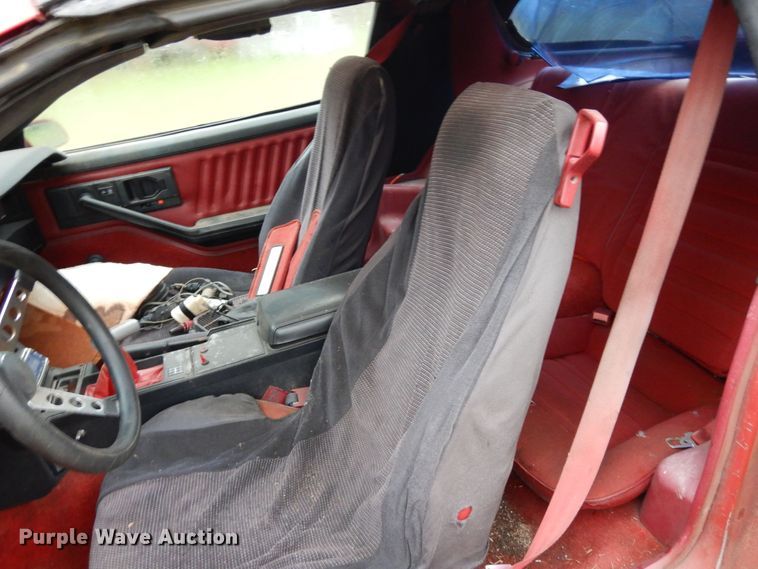 image for item DK8288 1987 Chevrolet Camaro 