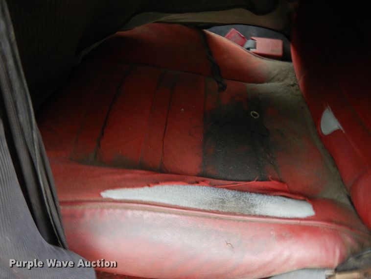 image for item DK8288 1987 Chevrolet Camaro 