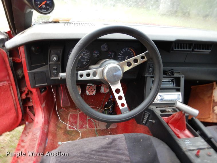 image for item DK8288 1987 Chevrolet Camaro 