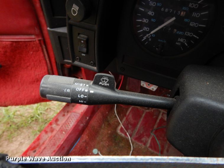 image for item DK8288 1987 Chevrolet Camaro 