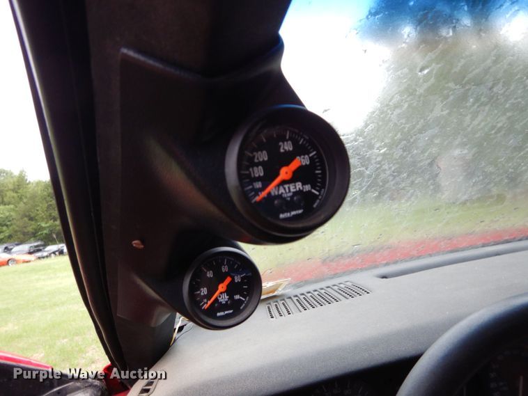 image for item DK8288 1987 Chevrolet Camaro 