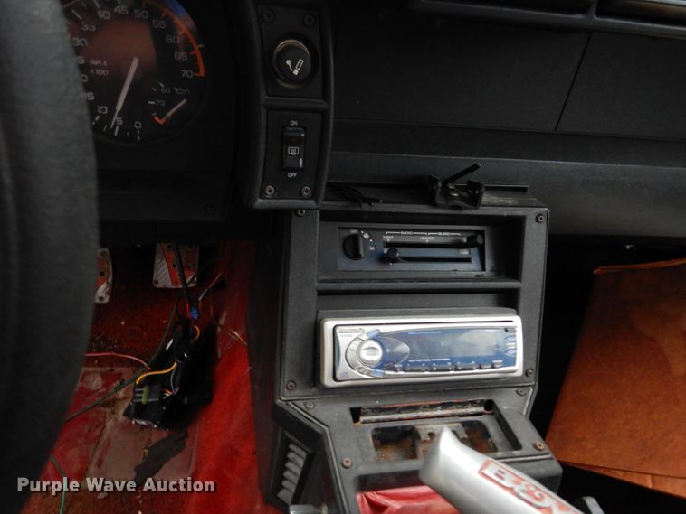 image for item DK8288 1987 Chevrolet Camaro 