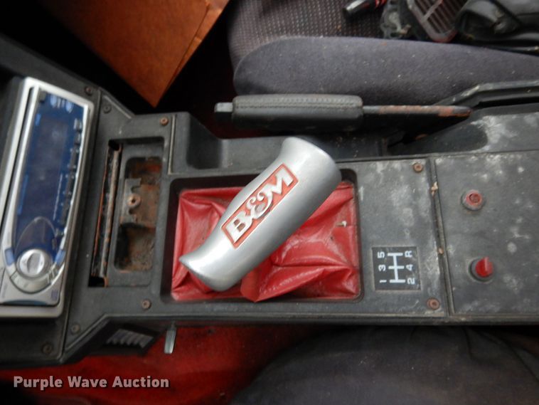 image for item DK8288 1987 Chevrolet Camaro 