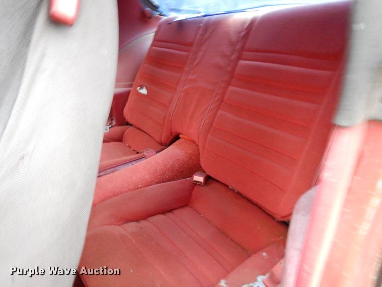 image for item DK8288 1987 Chevrolet Camaro 