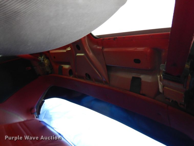 image for item DK8288 1987 Chevrolet Camaro 